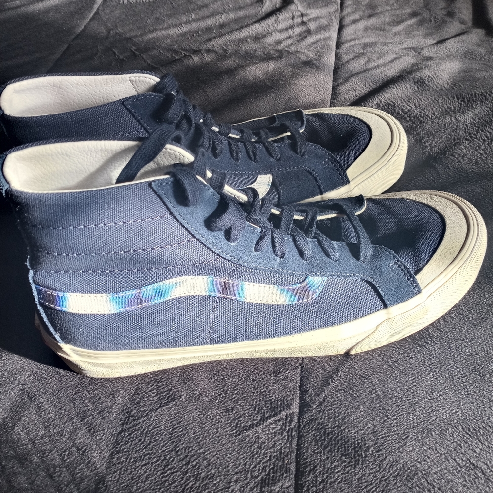 Men,s vans Paterson x